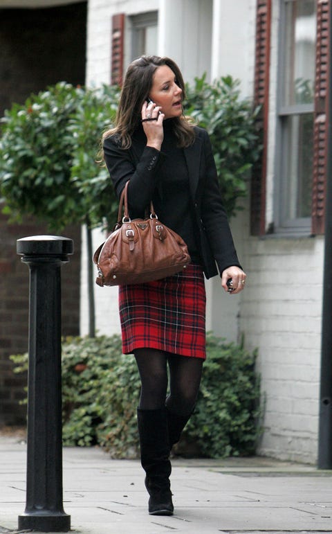 Kate Middleton S Plaid Outfits Over The Years Show How Much She S Evolved