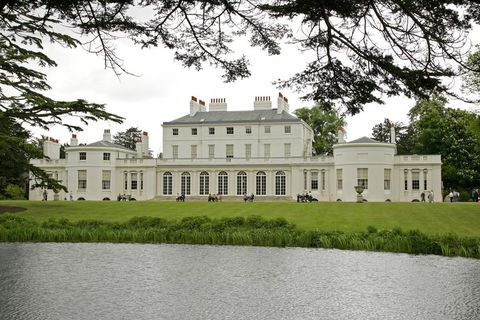 Frogmore House History And Photos Inside Prince Harry And
