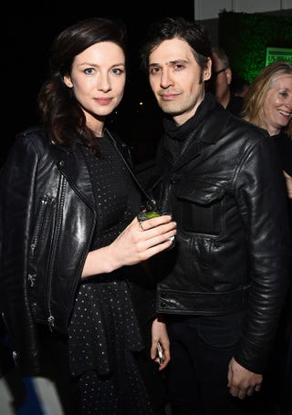 Who Is Caitriona Balfe's Fiancé Tony McGill? - Everything You Need to