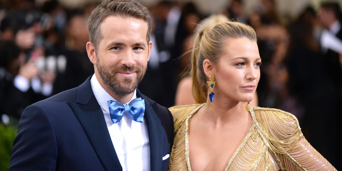 Ryan Reynolds Says Blake Lively Unfollowing Him on Instagram 