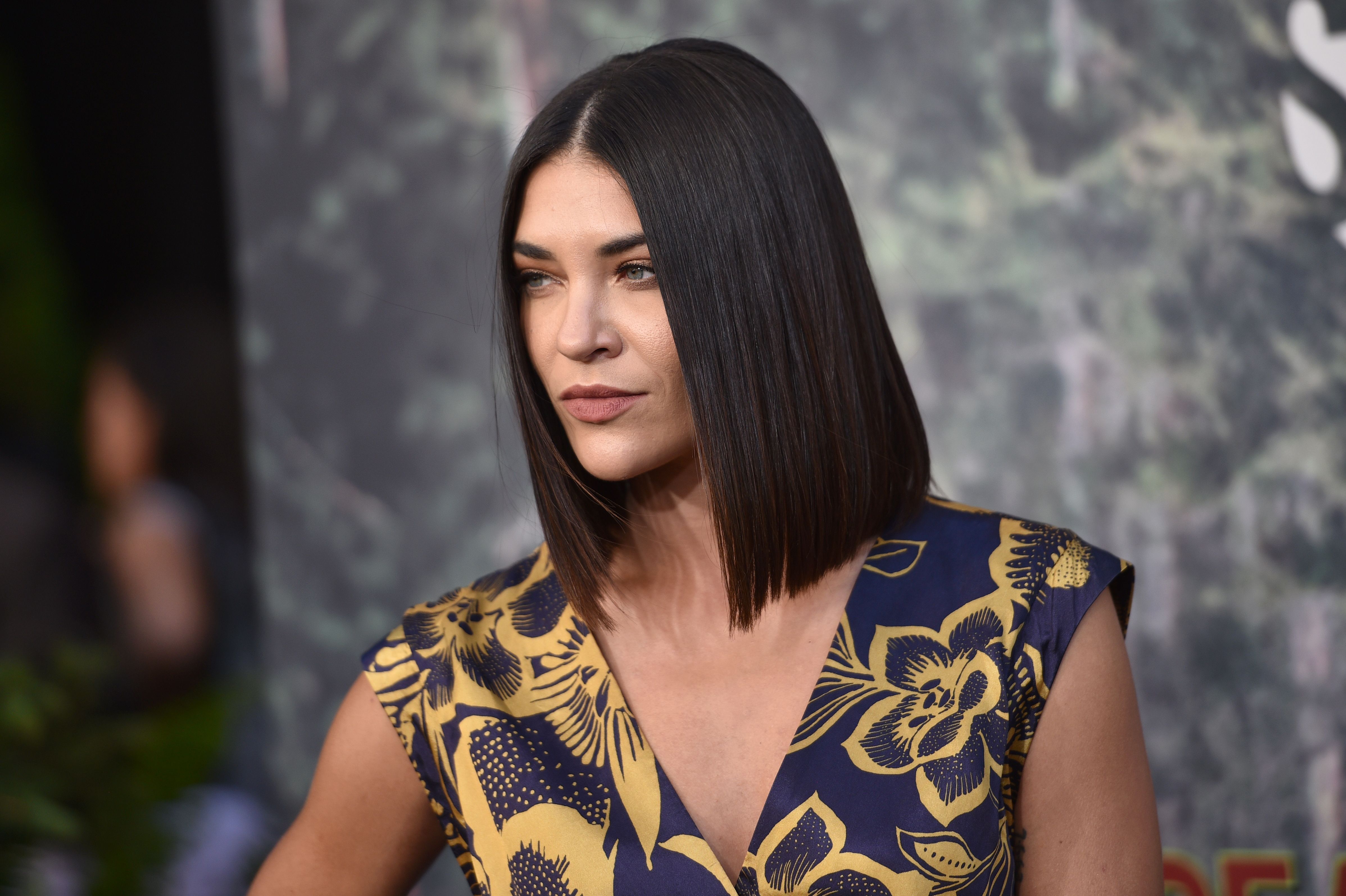 jessica szohr style 2022