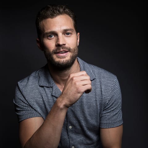 mandatory credit photo by taylor jewellinvisionapshutterstock 9226301cactor jamie dornan poses for a portrait to promote his film, anthropoid in new yorkanthropoid portrait session, new york, usa 6 aug 2016