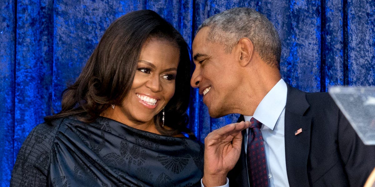 Obamas' Netflix Show - Everything You Need to Know About the Obamas ...