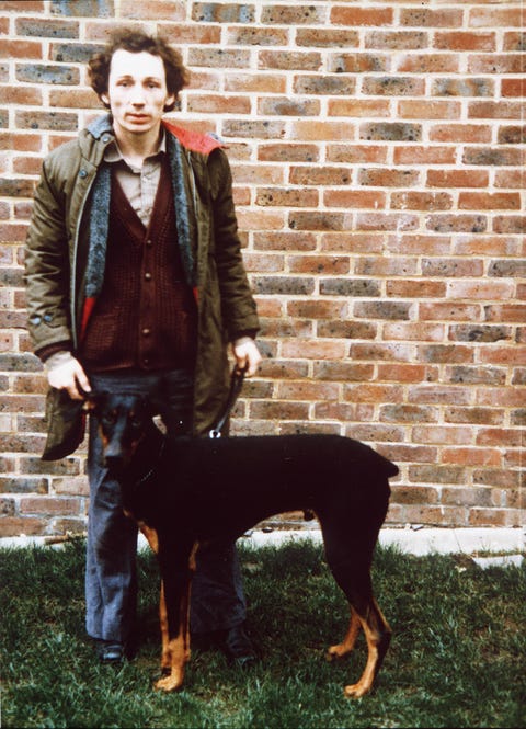 mandatory credit photo by james mullinshutterstock 94635a
michael fagan
michael fagan 1982