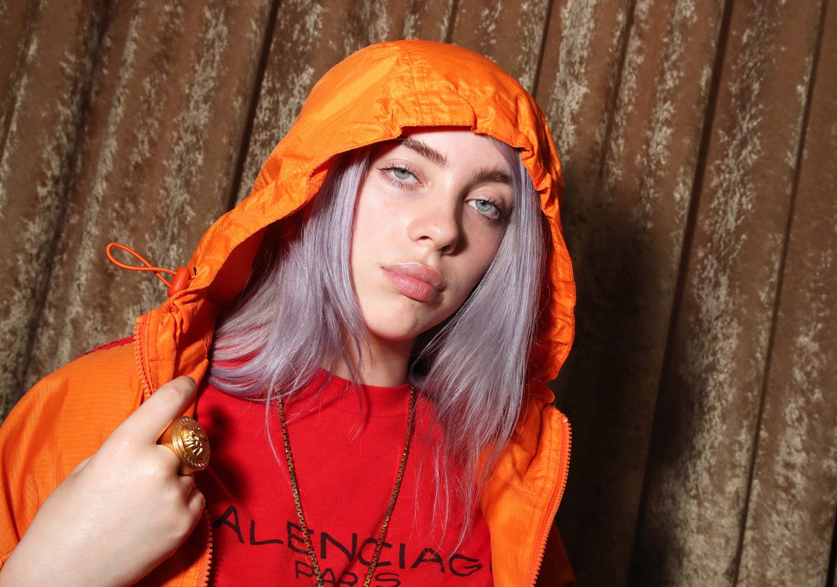 Billie Eilish Is Redefining What It Means To Be A Popstar