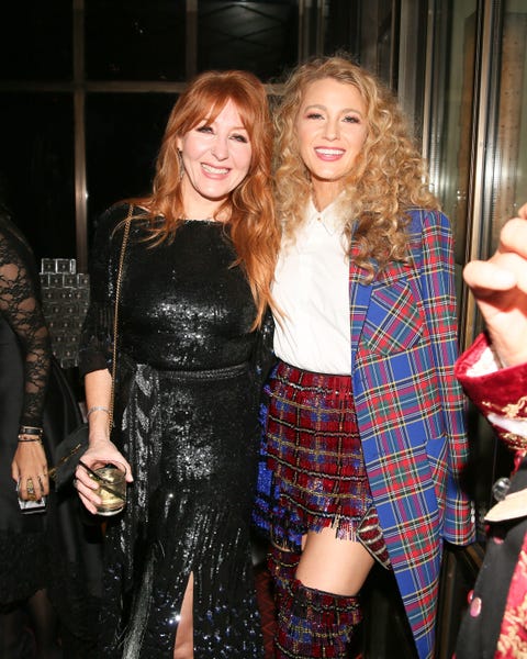 Blake Lively Looked Like Serena van der Woodsen at 2018 