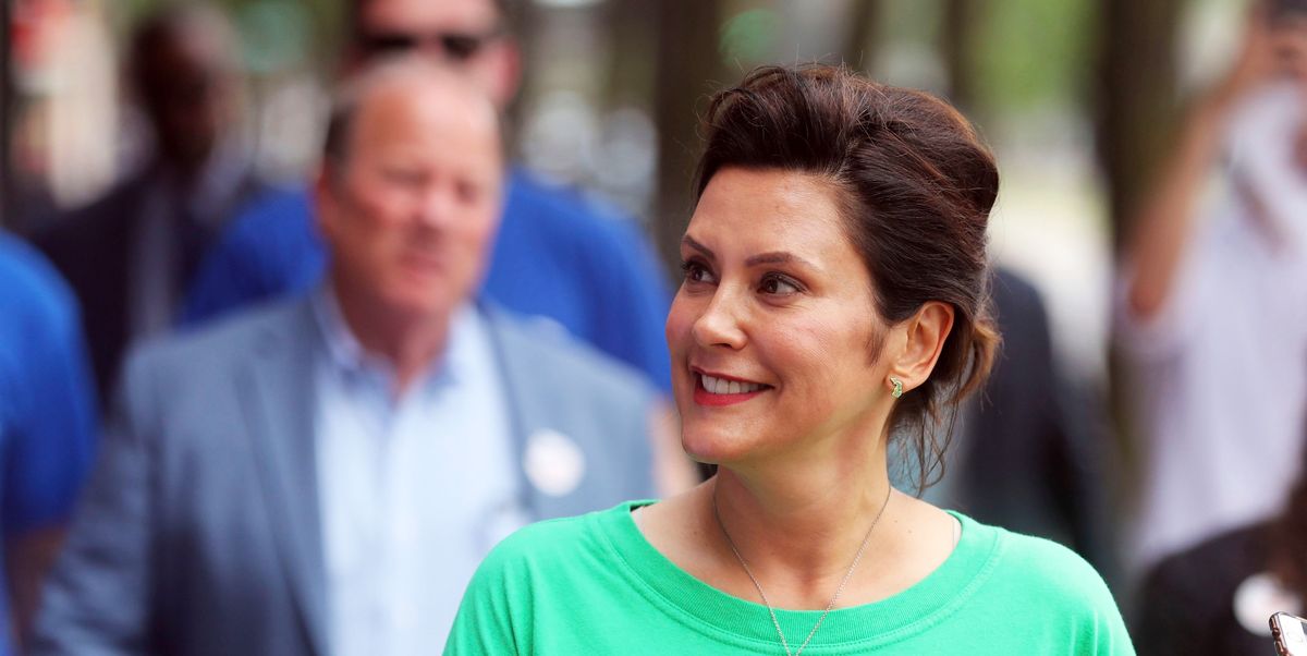 Why Gretchen Whitmer's Governor Race in Michigan Deserves 