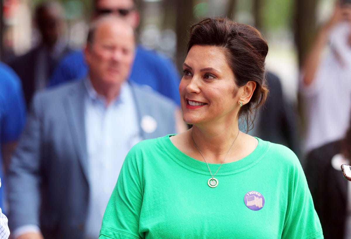 Why Gretchen Whitmer's Governor Race in Michigan Deserves 