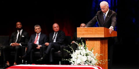 McCain, Phoenix, USA - 30 Aug 2018 McCain, Phoenix, USA - 30 Aug 2018