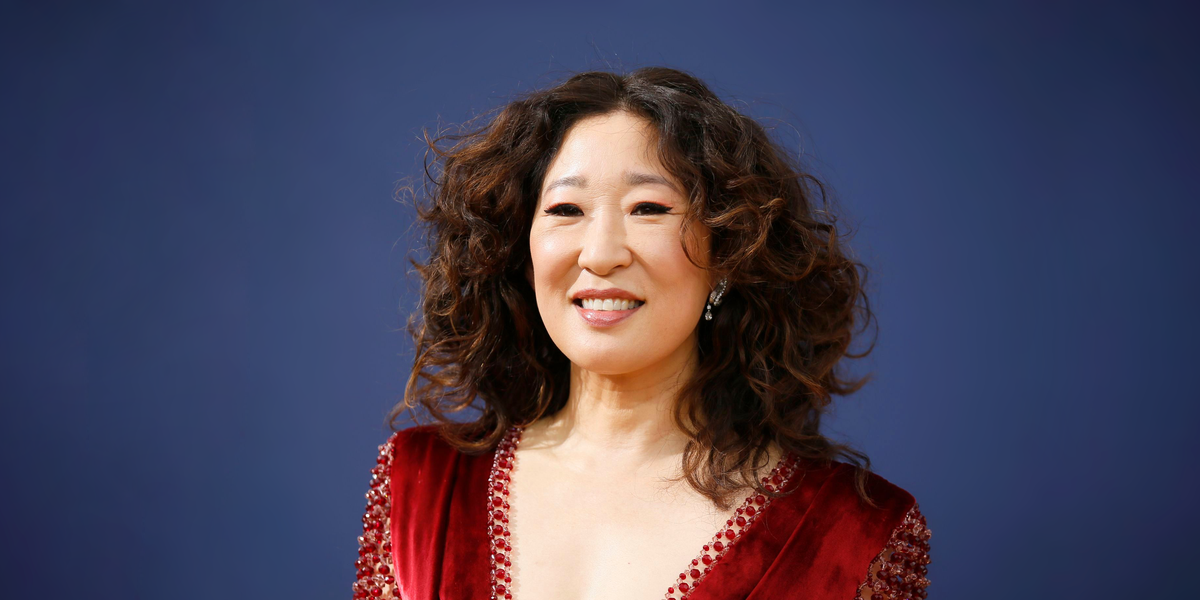 Phineas And Ferb Porn Lil Girl - 6 Sandra Oh Fun Facts You Didn't Know About The Killing Eve ...