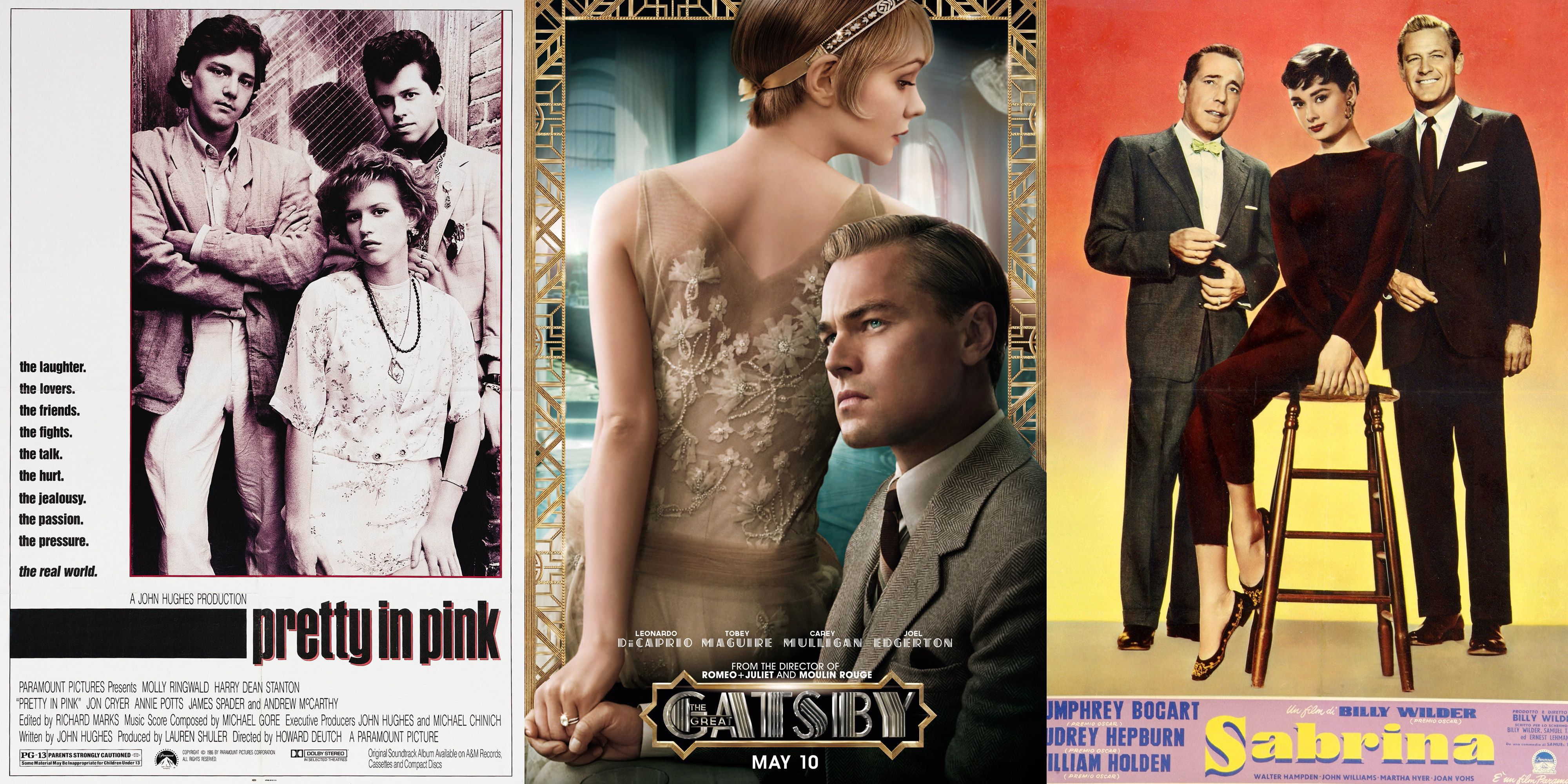 4000px x 2000px - 30 Best Love Triangle Movies - Love Triangles In Film History