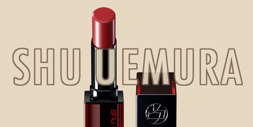 シュウ ウエムラ Shu Uemura 新作コスメ 22秋冬 シュウ ウエムラ Shu Uemura 新作コスメ 22秋冬