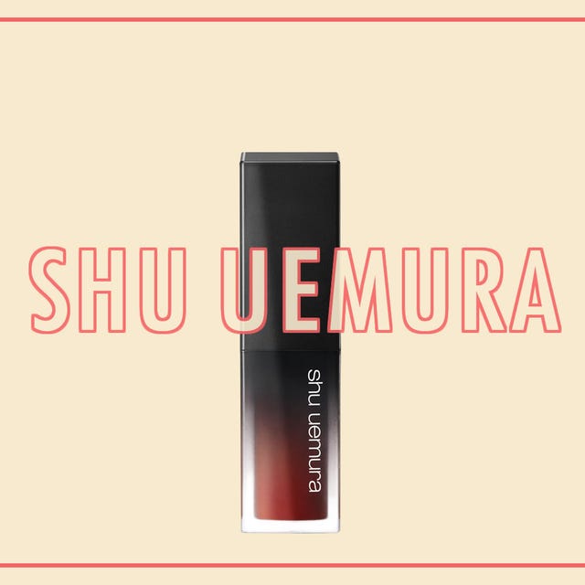 シュウ ウエムラ Shu Uemura 新作コスメ 21春夏 Elle Online エル オンライン