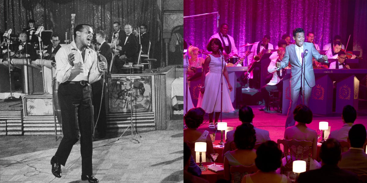 Who Is The Marvelous Mrs. Maisel's Shy Baldwin? Is Shy Baldwin Based on