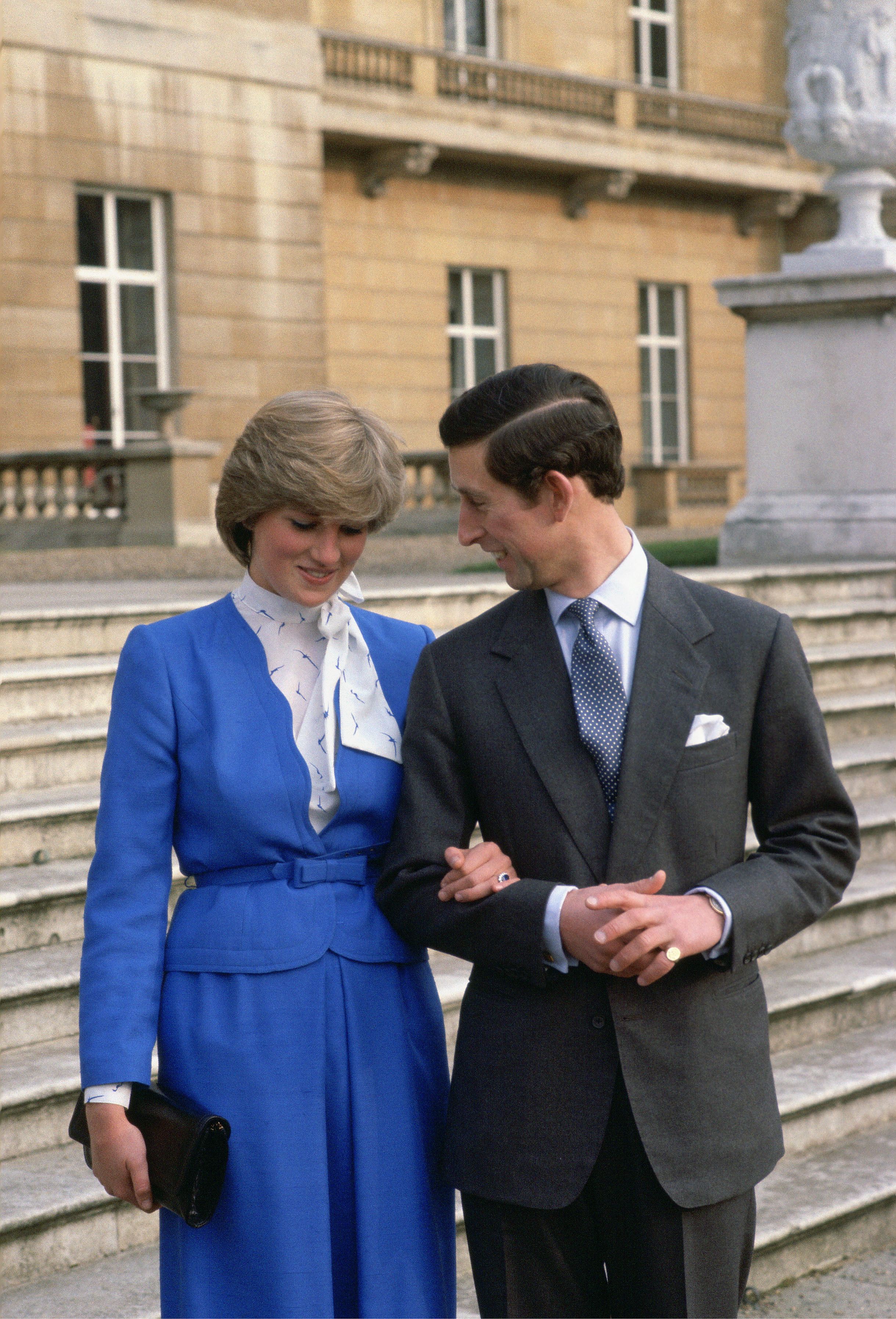 When Did Prince Charles And Princess Diana Meet Hot World Report