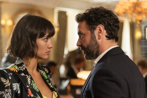 si lo hubiera sabido l to r megane montaner as emma, miquel fernÁndez as nando in episode 05 of si lo hubiera sabido cr maria herasnetflix © 2021