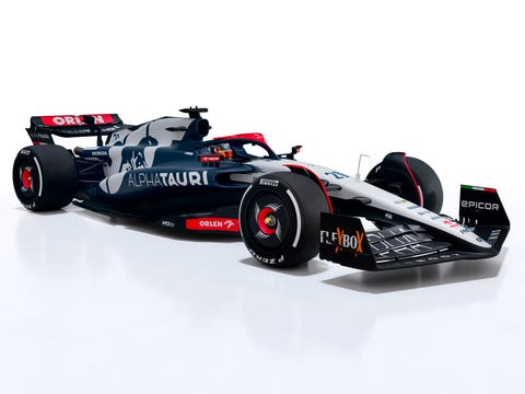 alpha tauri formula 1 f1