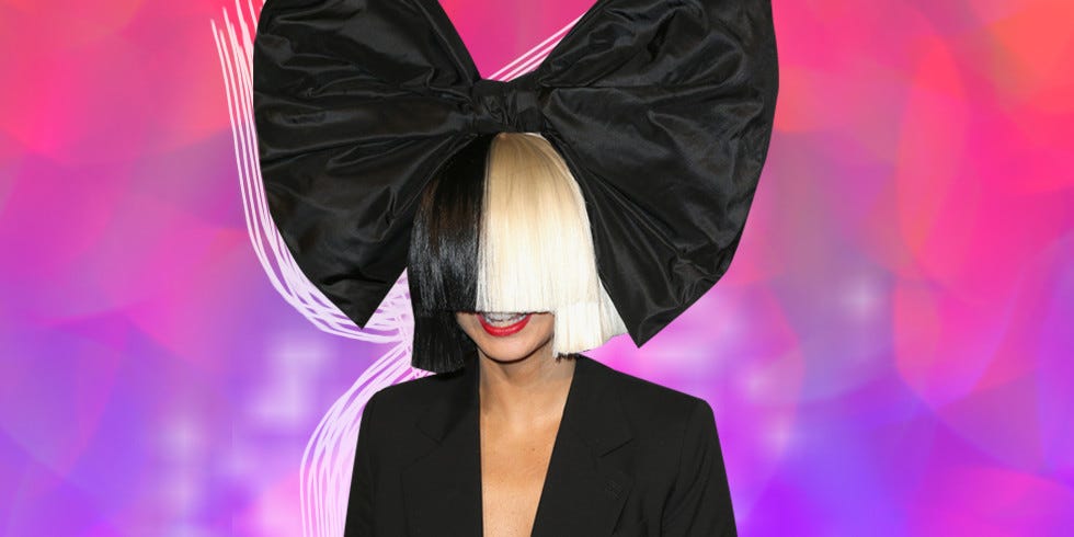 Sia Leaks Her Own Nude Photo After Hearing Someone Wants To Sell It 