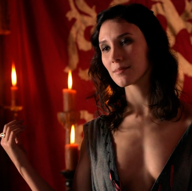 Game Of Thrones Shae Porn - 6 actrices porno que han salido en 'Juego de Tronos'