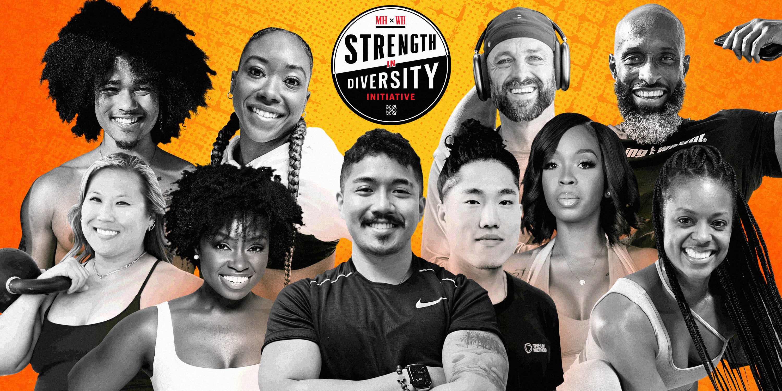 Introducing the Strength in Diversity Class of 2024