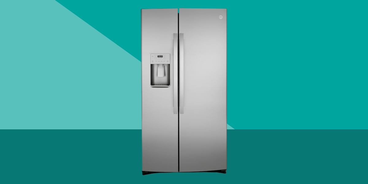 best large capacity side by side refrigerator