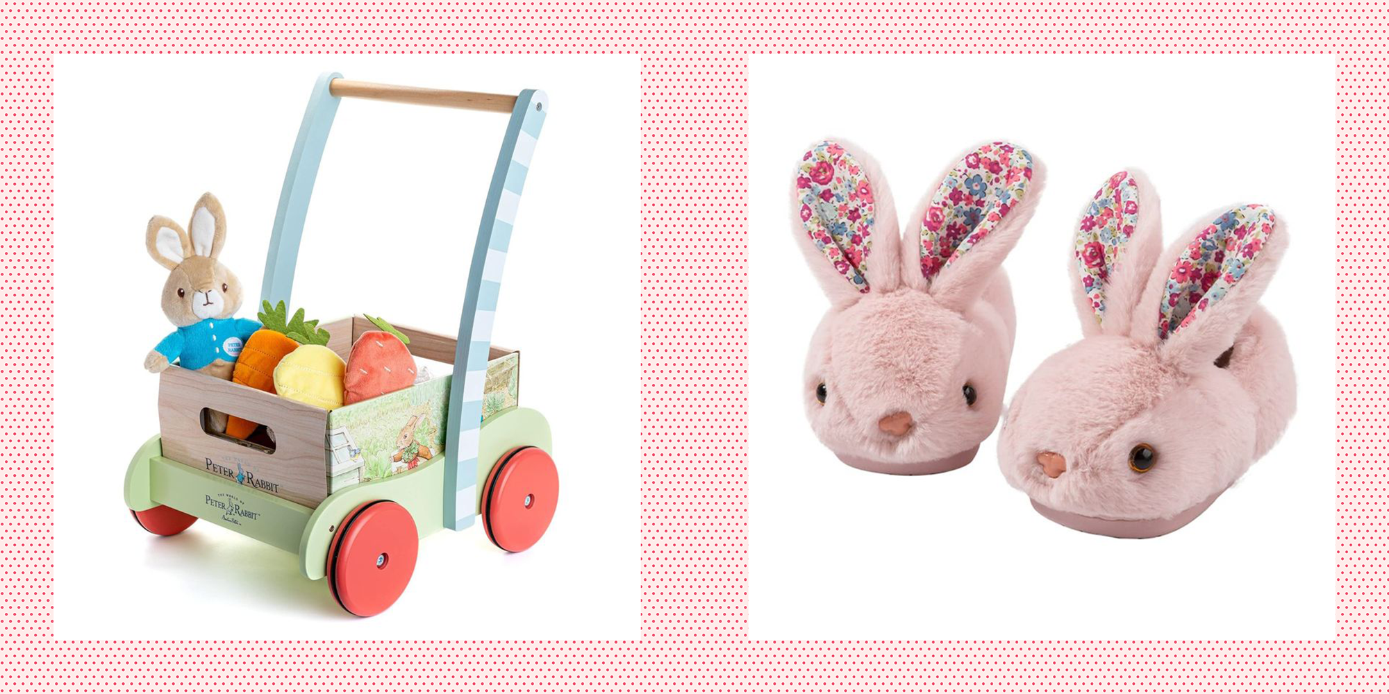 Order Your Toddler's Easter Outfit + Other Easter Basket Goodies