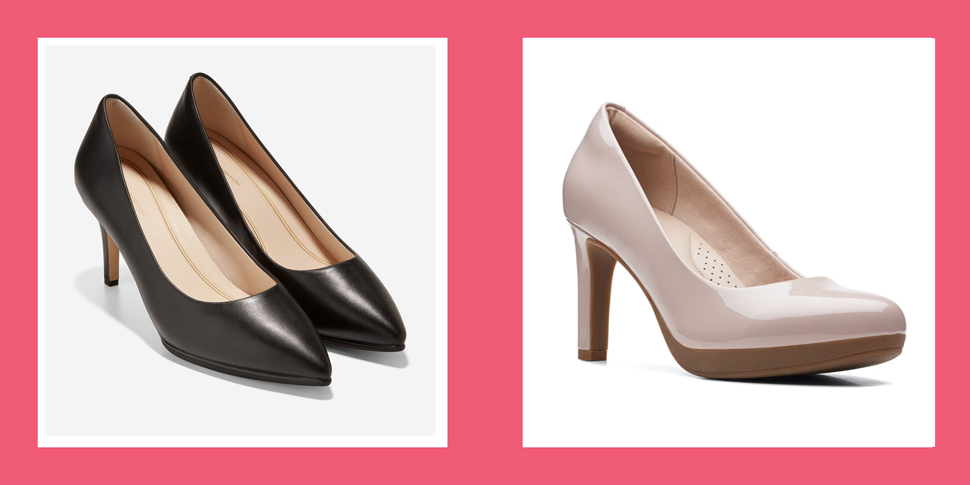 Our Top Pick for Most Comfortable Heels Is 33% Off Right Now