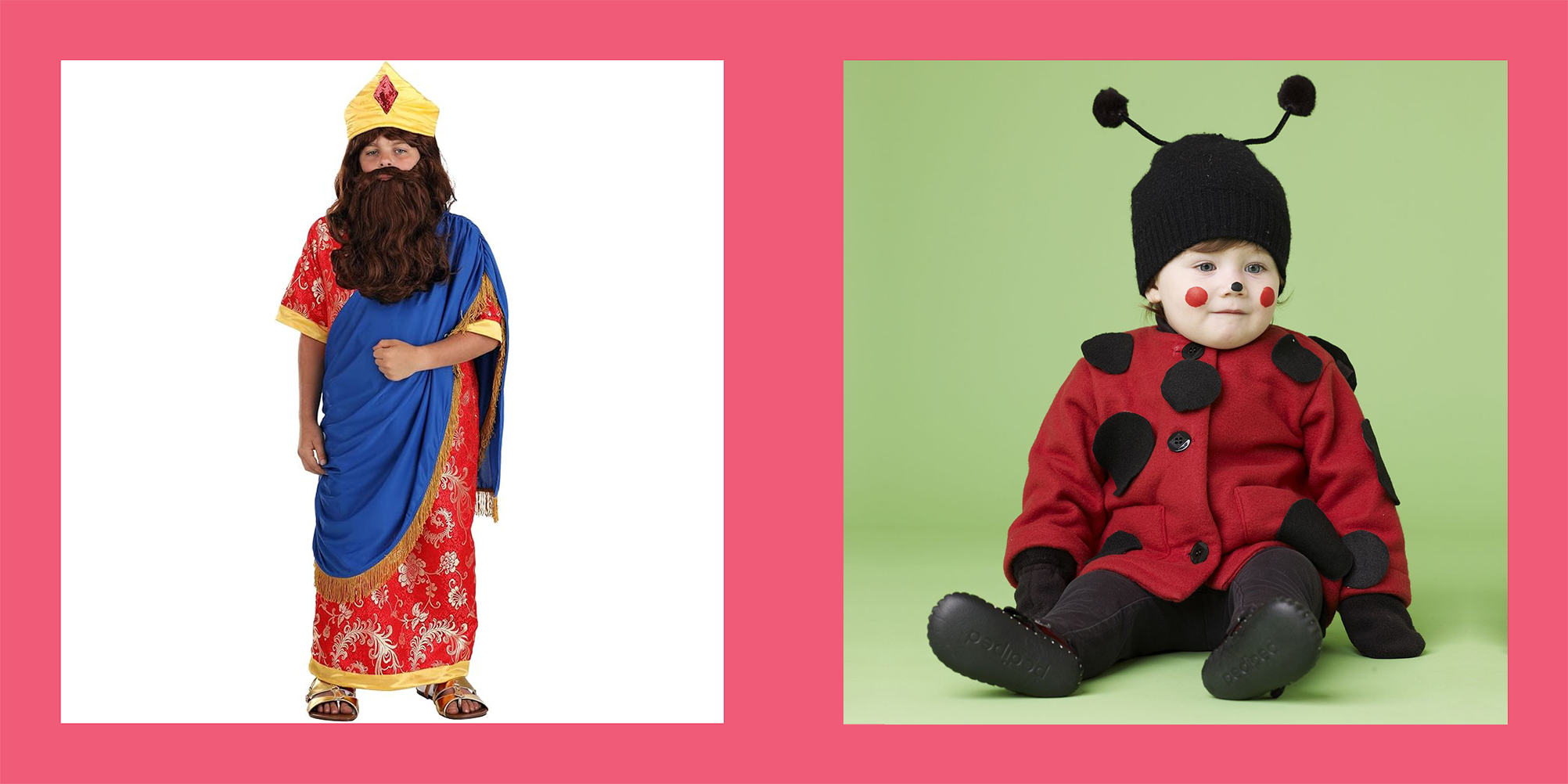 Purim Costumes for Kids That You Can Buy or DIY