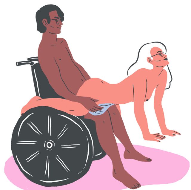 Obedient Sex Position - 5 Disability-Friendly Sex Positions You Need in Your Life - Disabled Sex  Positions