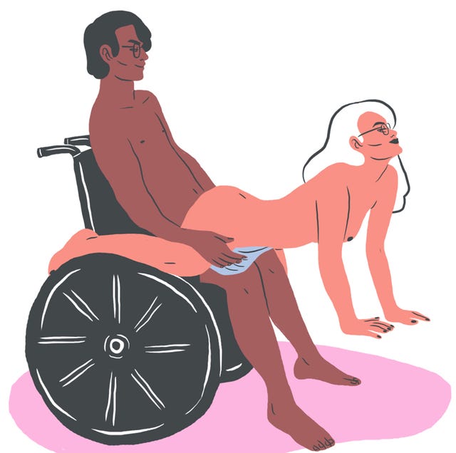 5 Disability Friendly Sex Positions You Need In Your Life