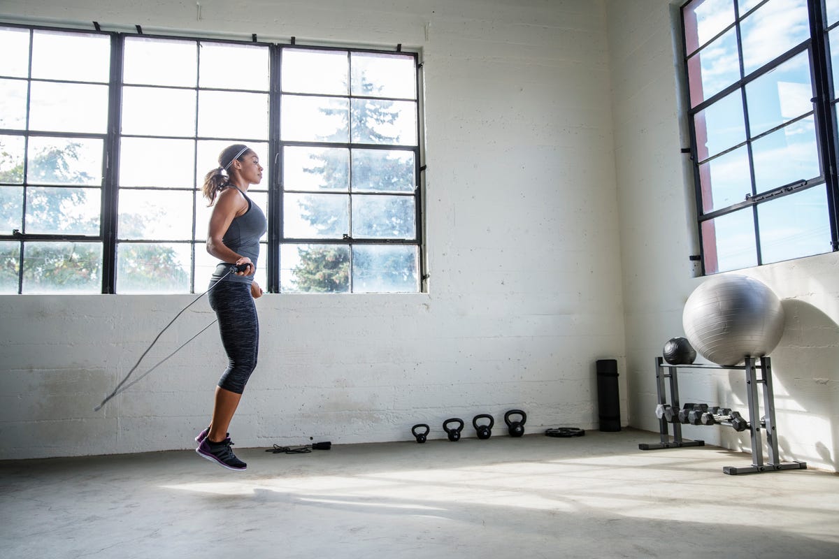 Jump Rope Cardio Benefits Of Jumping Rope