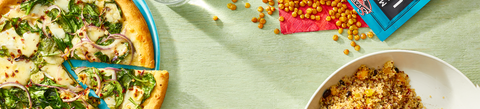 sides layout of foods with prevention healthy food awards logo