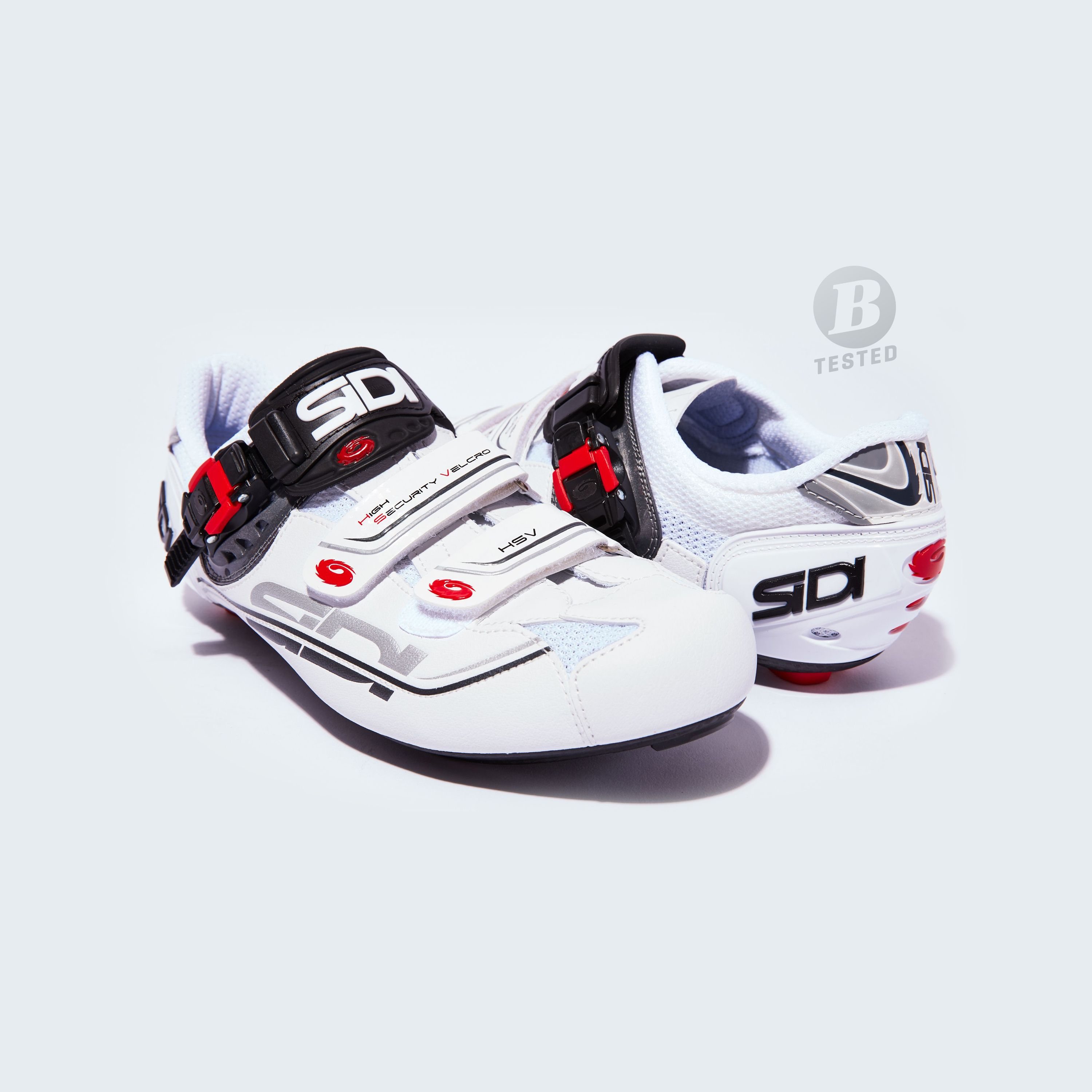 sidi genius 7 shadow white