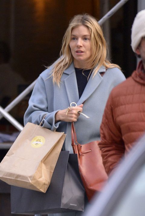 sienna miller without makeup