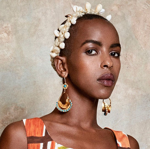 Acne Studios / Duro Olowu / Simone Rocha sieradentrends 2021