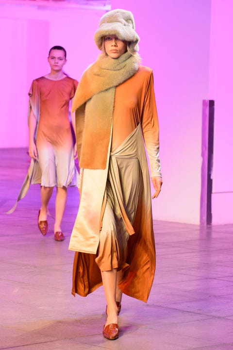 40 Looks From Sies Marjan Fall 2018 NYFW Show – Sies Marjan Runway at ...