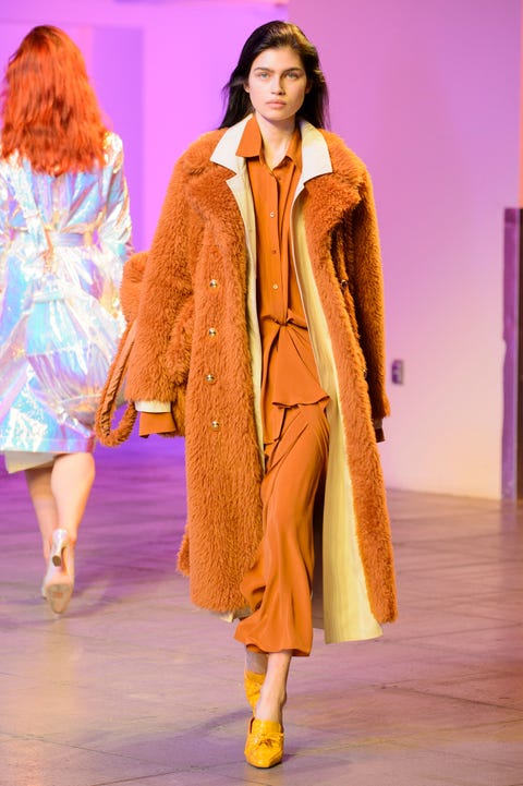 40 Looks From Sies Marjan Fall 2018 NYFW Show – Sies Marjan Runway at ...