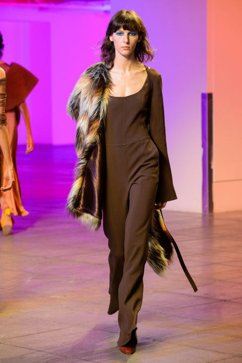 40 Looks From Sies Marjan Fall 2018 NYFW Show – Sies Marjan Runway at ...