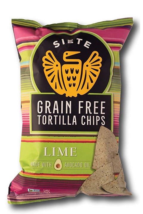 cassava chips siete