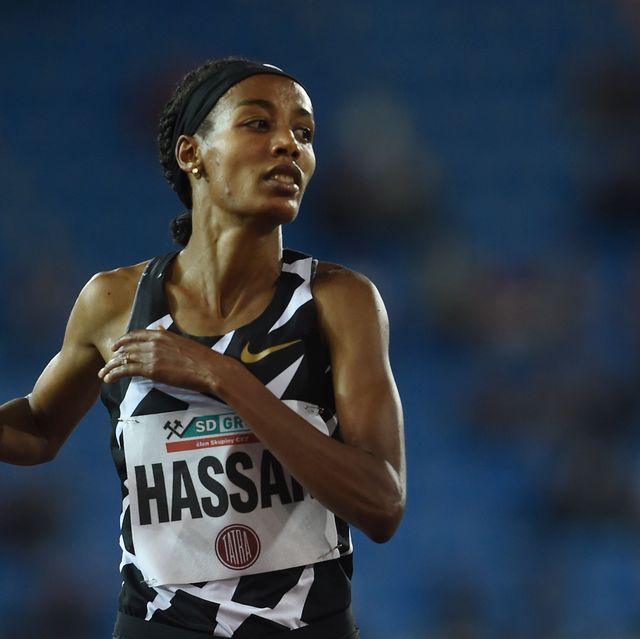 Sifan Hassan Runs Sixth Fastest 5 000 Meters Of 2020 Golden Spike