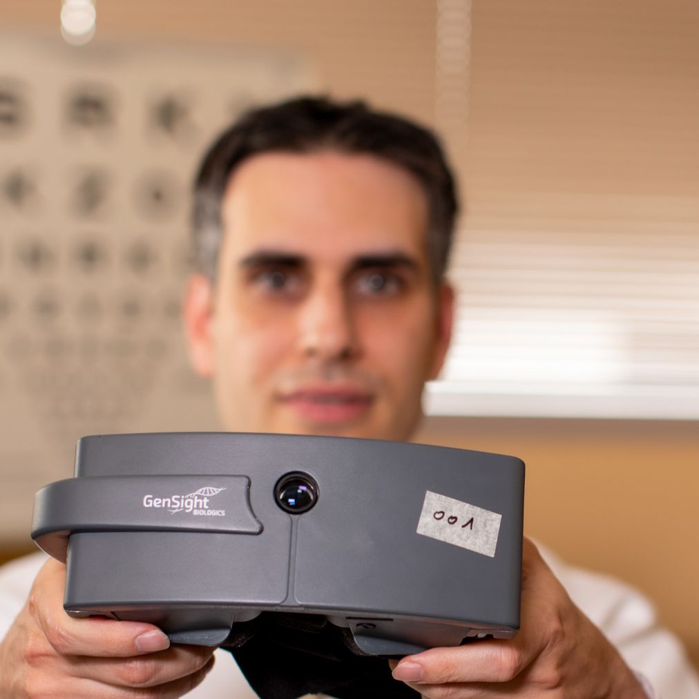 4 Very Different—But Promising—Technologies Could Restore Human Sight
