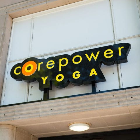 Corepower Yoga