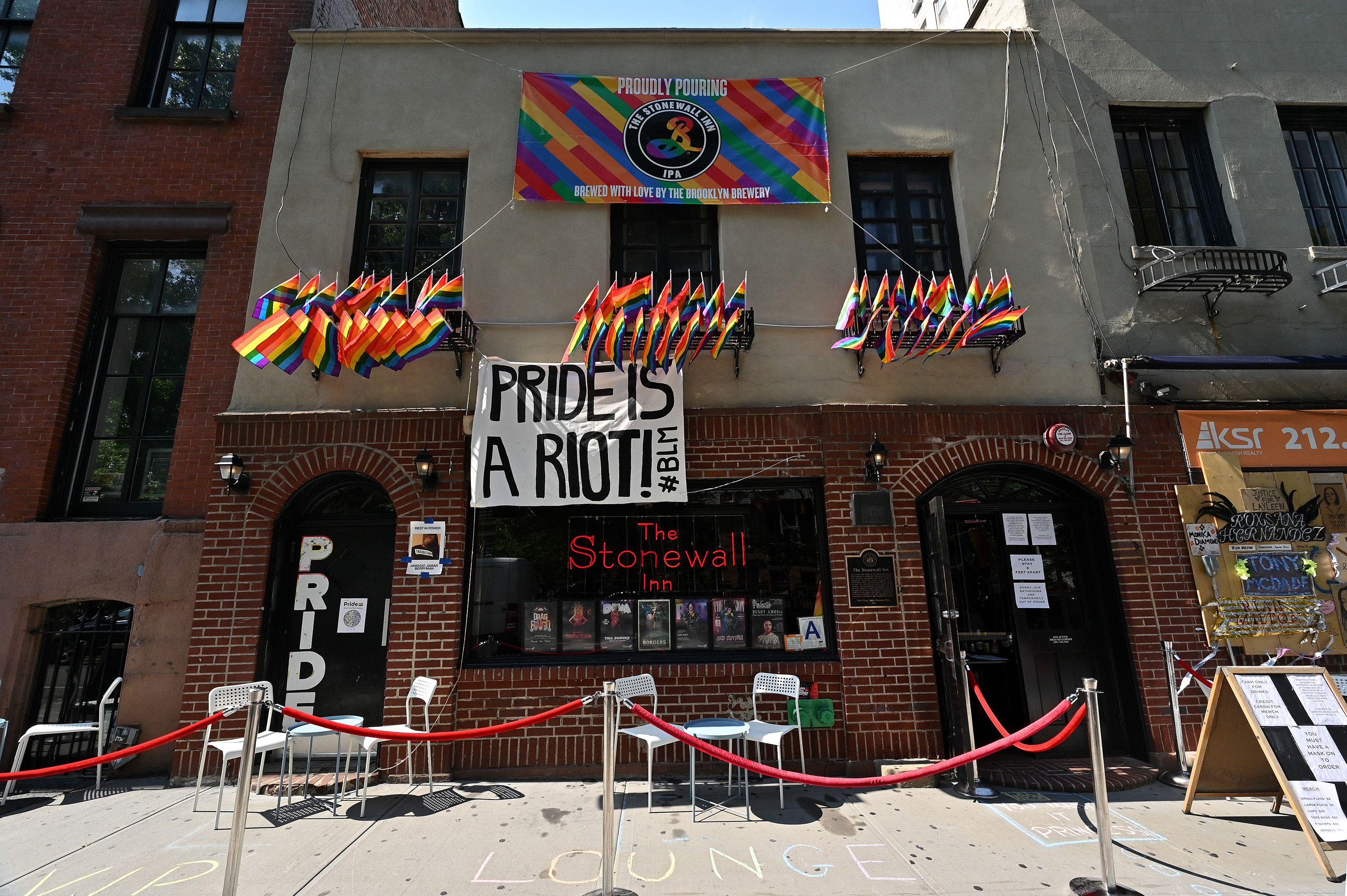 gay bar nyc stonewall