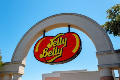 jelly belly factory