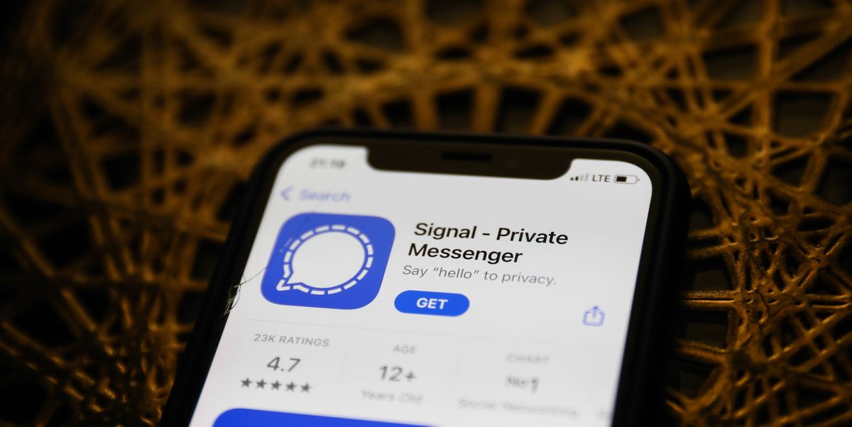 What Is Signal Private Messenger Signal Vs Telegram App