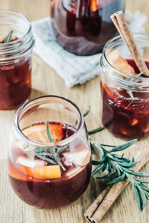 11 signature party drink