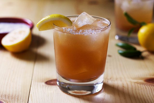 11 signature party drink