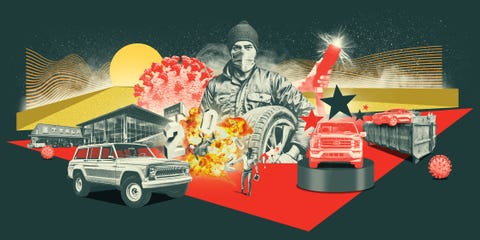 2020's biggest car-related news stories 2020's biggest car related news stories
