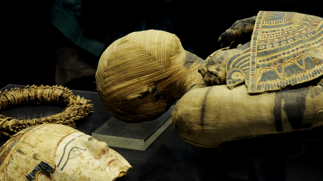 significato della mummificazione  tra antico egitto, giappone e cina
