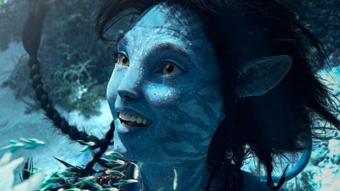 Sigourney Weaver en Avatar 2